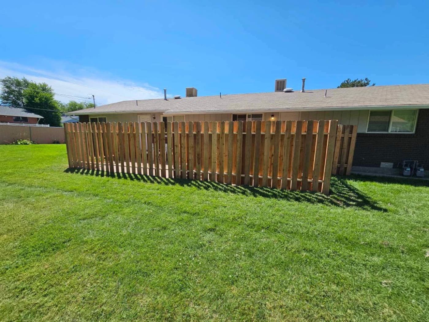 MV Landscaping project