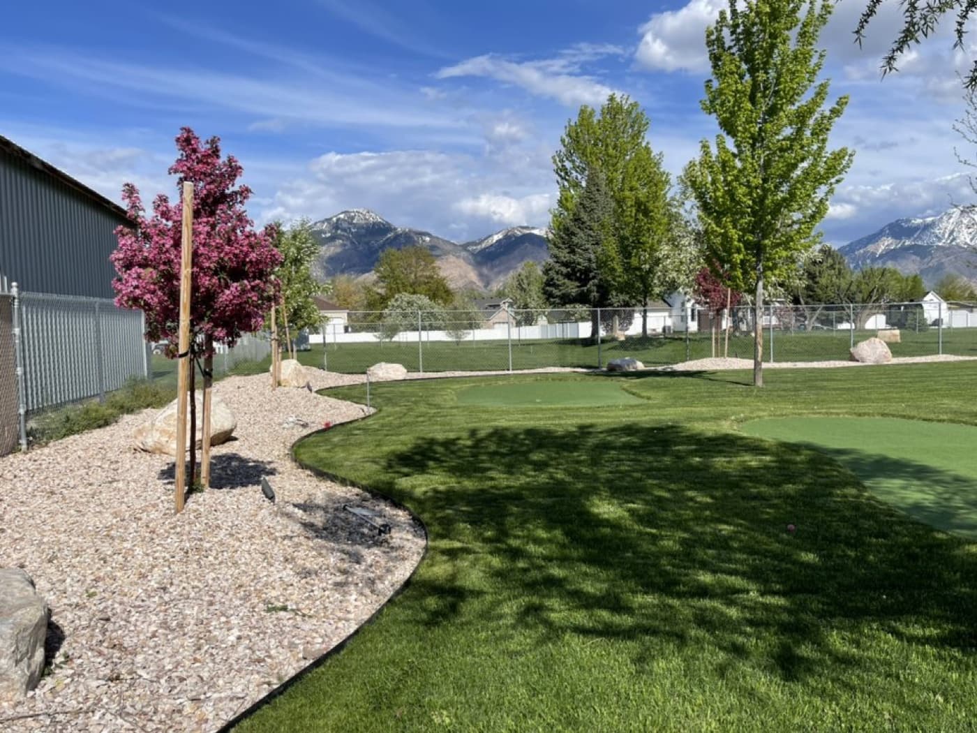 Lawn & Property Maintenance