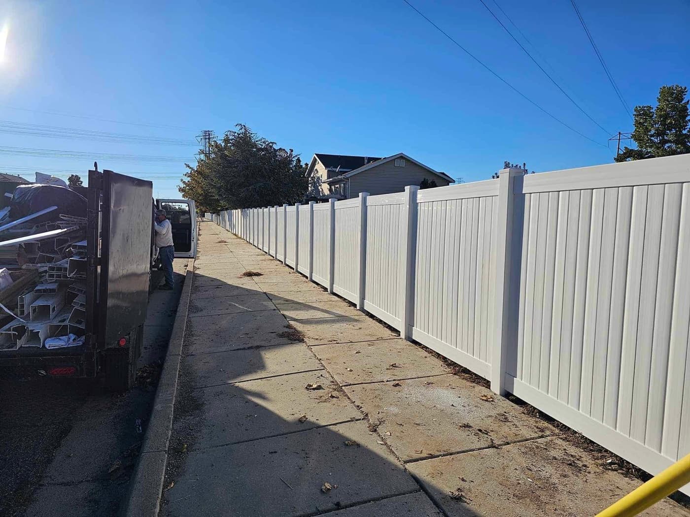 Fencing