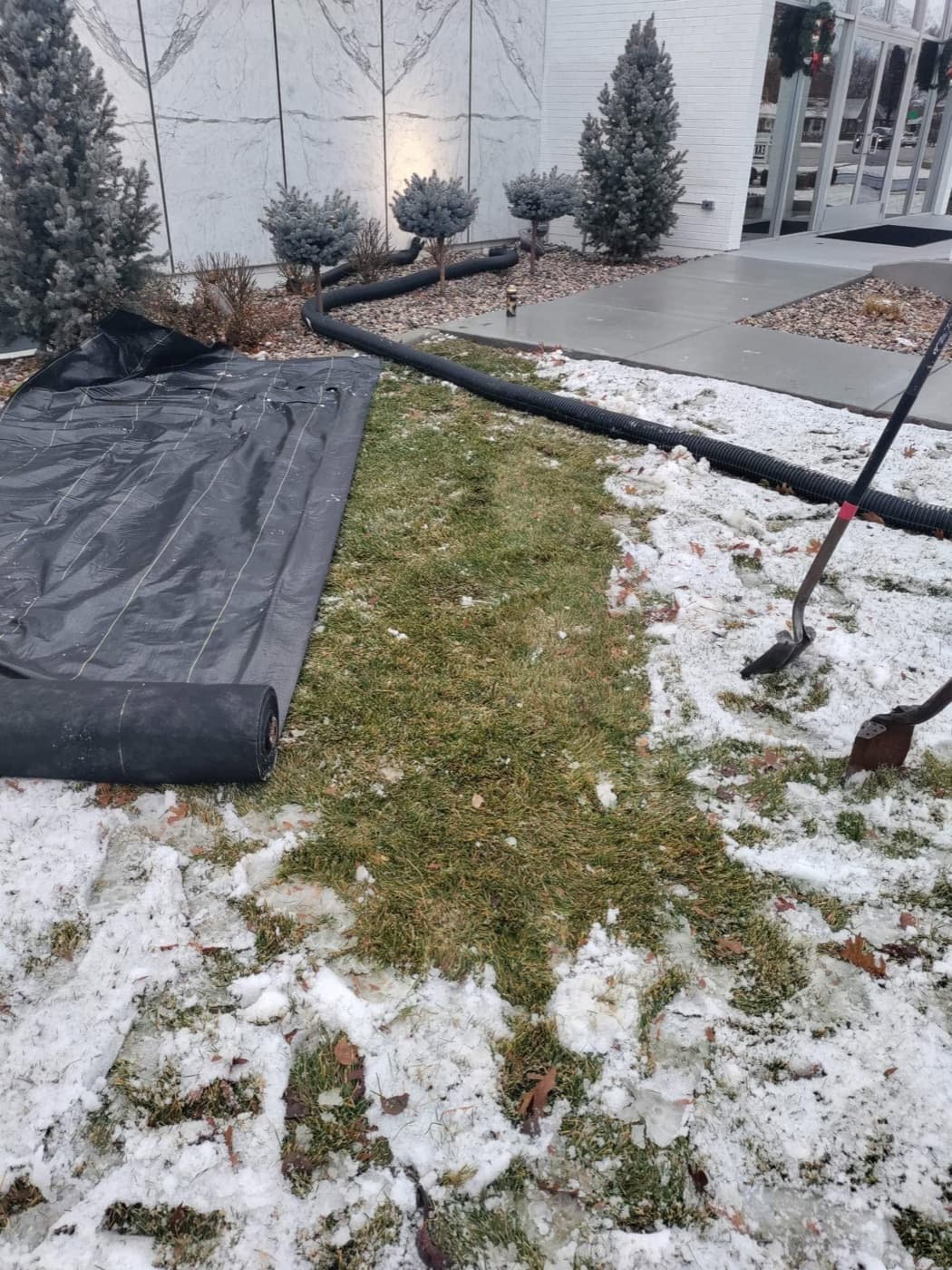 Snow Removal