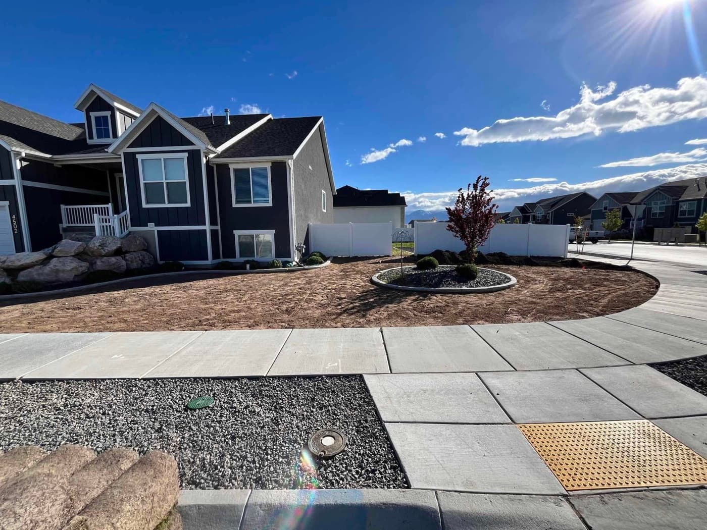 Decks & Patios